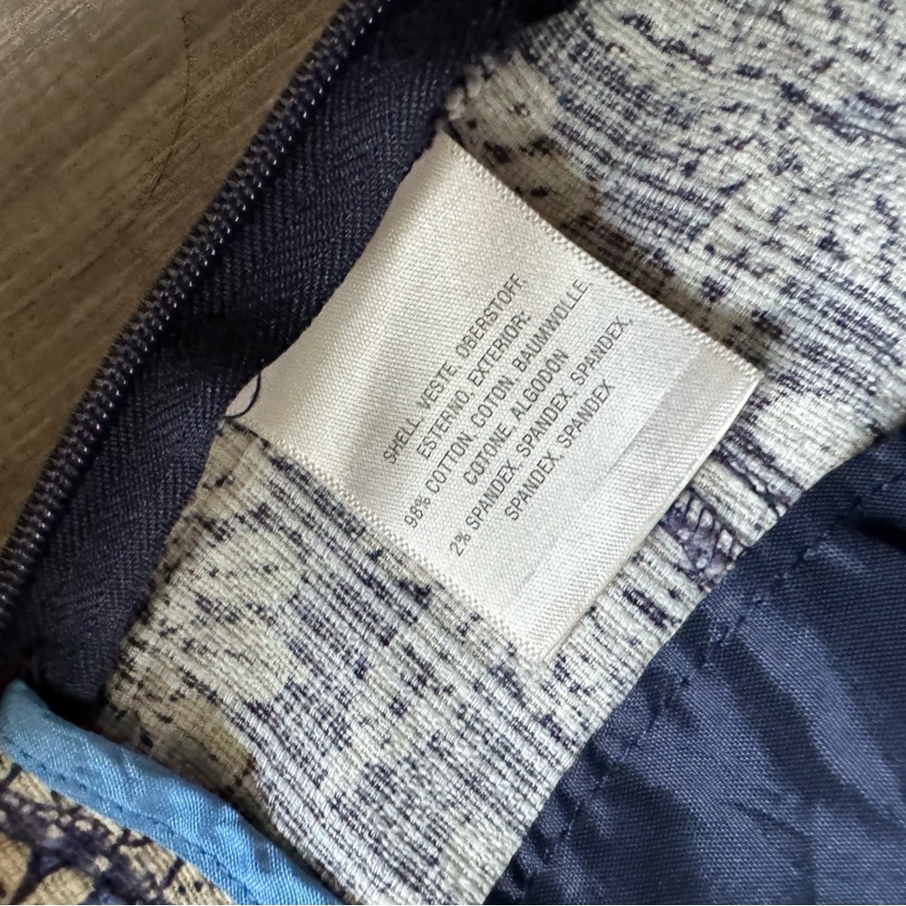 Elevenses Anthropologie Patterned Shorts - Picture 4 of 6